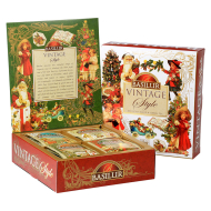 Basilur Vintage Assorted 40ks - cena, srovnání
