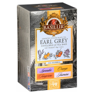 Basilur All Natural Earl Grey Assorted 20x2g - cena, srovnání