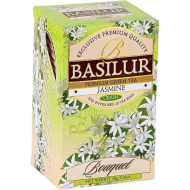 Basilur Bouquet Jasmine 20x1,5g - cena, srovnání