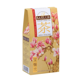 Basilur Chinese Milk Oolong 100g