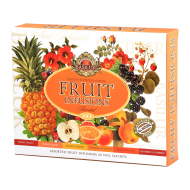 Basilur Fruit Infusions Assorted 60ks - cena, srovnání