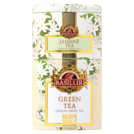 Basilur 2v1 Jasmine & Green 100g - cena, srovnání