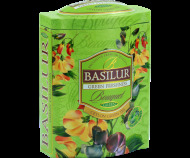 Basilur Bouquet Green Freshness plech 100g - cena, srovnání