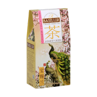 Basilur Chinese Jasmine Green papier 100g - cena, srovnání