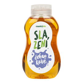 Country Life Čekankové slazení 250ml