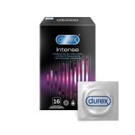Durex Intense 3ks - cena, srovnání