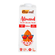 Ecomil Nápoj zo sladkých mandlí Nature Bio 1000ml - cena, srovnání