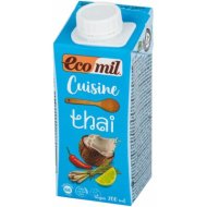 Ecomil BIO kokosová alternatíva smotany 200ml - cena, srovnání