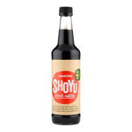 Country Life Shoyu sójová omáčka 500ml - cena, srovnání