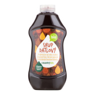 Country Life Sirup datľový BIO 874ml - cena, srovnání