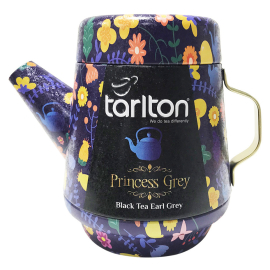 Tarlton Tea Pot Princess Grey Black Tea 100g