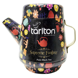 Tarlton Tea Pot Supreme Fantasy Black Tea 100g