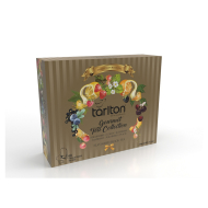 Tarlton Assortment Presentation Black Tea 60x2g - cena, srovnání