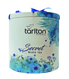Tarlton Black Tea Ribbon Secret 100g