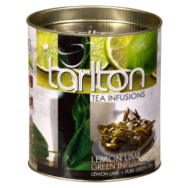 Tarlton Green Lemon & Lime 100g