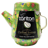 Tarlton Tea Pot Cardinal Soursop Green Tea 100g - cena, srovnání