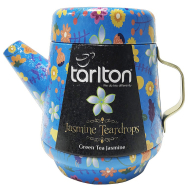 Tarlton Tea Pot Jasmine Teardrops Green Tea 100g - cena, srovnání