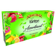 Tarlton Assortment 5 Flavour Green Tea 100x2g - cena, srovnání