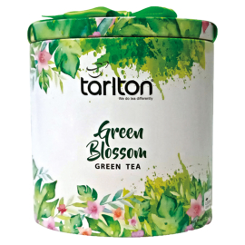 Tarlton Green Tea Ribbon Blossom 100g