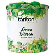 Tarlton Green Tea Ribbon Blossom 100g - cena, srovnání