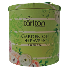 Tarlton Green Tea Ribbon Garden Of Heaven 100g