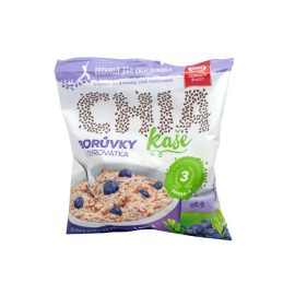 Semix Chia kaša čučoriedky a srvátka 65g