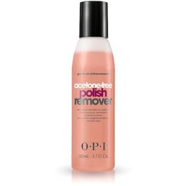 Opi Acetone Free Polish Remover 110ml