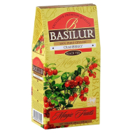 Basilur Magic Fruits Black Cranberry 100g - cena, srovnání