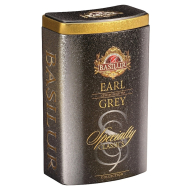 Basilur Specialty Earl Grey plech 100g - cena, srovnání