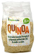 Country Life Bio Quinoa 250g - cena, srovnání