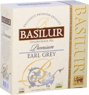 Basilur Premium Earl Grey 100x2g - cena, srovnání