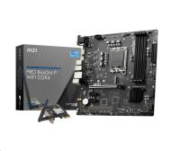 MSI PRO B660M-P WIFI DDR4 - cena, srovnání