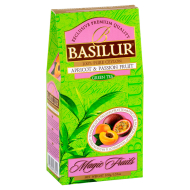 Basilur Magic Green Apricot & Passion Fruit 100g - cena, srovnání