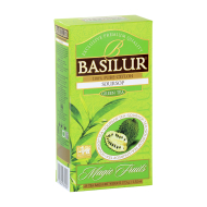 Basilur Magic Green Soursop 25ks - cena, srovnání