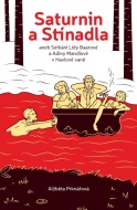 Saturnin a stínadla - cena, srovnání
