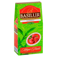 Basilur Magic Green Raspberry 100g - cena, srovnání