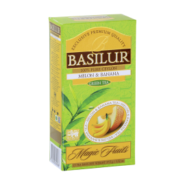 Basilur Magic Melon & Banana 25x1,5g