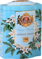 Basilur Vintage Blossoms Jasmine Dream plech 100g - cena, srovnání