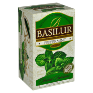 Basilur Herbal Peppermint 20x1,2g - cena, srovnání