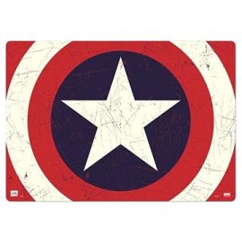 GE Editores Podložka Marvel - Capitan America
