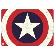 GE Editores Podložka Marvel - Capitan America - cena, srovnání