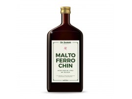 Herbadent Maltoferrochin železité víno 1000ml