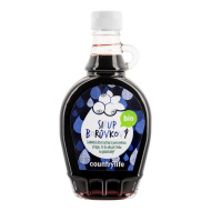 Country Life Sirup čučoriedkový BIO 250ml - cena, srovnání