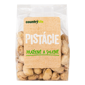 Country Life Pistácie pražené solené 100g