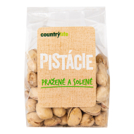 Country Life Pistácie pražené solené 100g - cena, srovnání