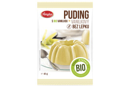 Amylon Puding vanilkový BIO 40g