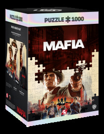 Good Loot Puzzle Mafia: Vito Scaletta