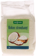 Bionebio Kokos strúhaný BIO 200g - cena, srovnání