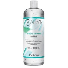 Inebrya Karyn Hygiene Shampoo Hair & Body 1000ml