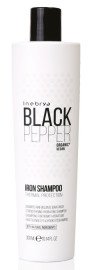 Inebrya Black Pepper Iron Shampoo 300ml